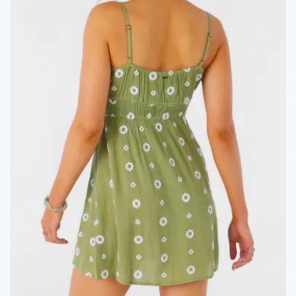 O’Neill YAZZA EMBROIDERED GEO MINI DRESS Women’s Size Medium - Picture 12 of 13